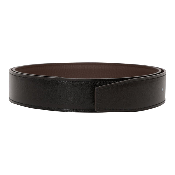 Hermes Box 42mm Constance H Belt 110 Black Brown