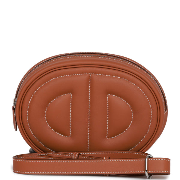 Hermès Authenticated In-The-Loop Leather Handbag