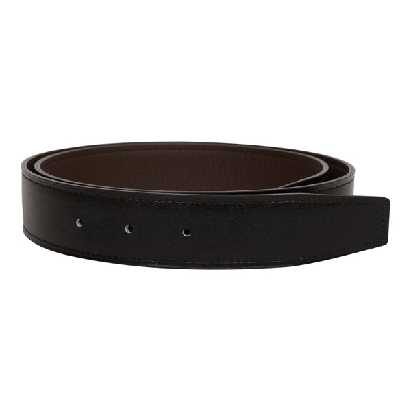 Hermes 32mm Black/Gold Constance H Belt 90cm Palladium Buckle – Madison  Avenue Couture