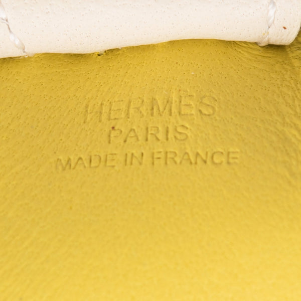 Hermes Chai/Black/Craie Grigri Horse Rodeo Bag Charm PM – Madison Avenue  Couture