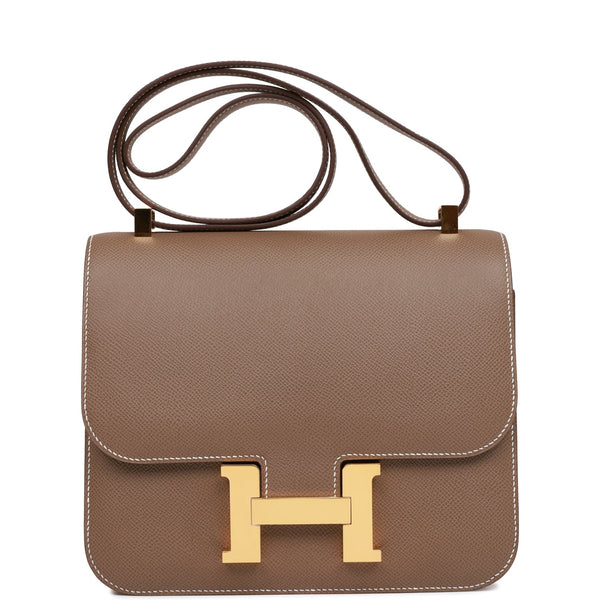 Hermes constance 24 gold sale