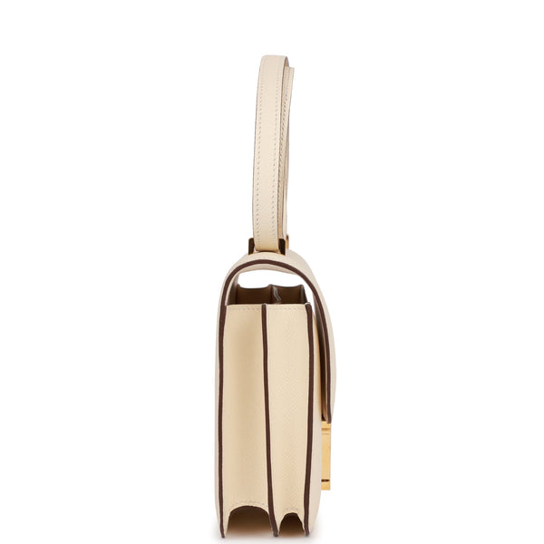 Hermes Constance 18 Etoupe Epsom Gold Hardware – Madison Avenue Couture