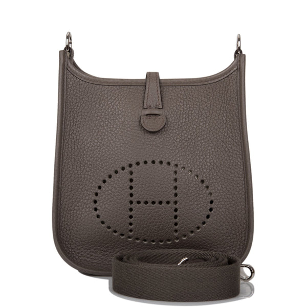 Hermes hot sale evelyne etain