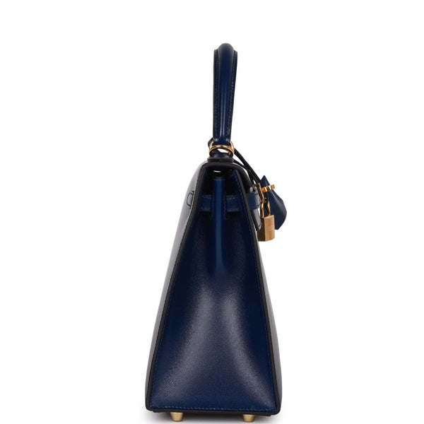 Bleu Saphir Kelly 💙 SALE Receive $6,950 Off This Bag - Madison