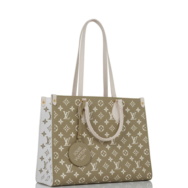 Louis Vuitton On The Go Spring In The City Multicolor Cowhide