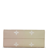Louis Vuitton Spring in the City Sunset Monogram OnTheGo MM