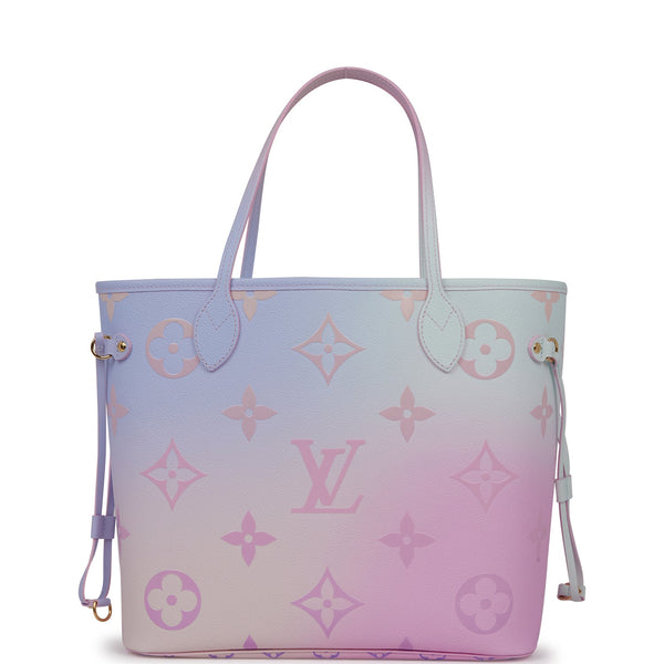 Louis Vuitton Neverfull NM Tote Spring in the City Monogram Giant Canvas MM  at 1stDibs  louis vuitton spring in the city neverfull, lv spring in the  city neverfull, neverfull spring in
