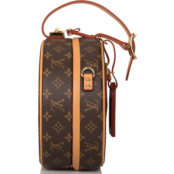 Louis Vuitton 2020s pre-owned Boite Chapeau MM shoulder bag - ShopStyle