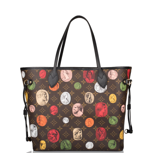 Louis Vuitton OnTheGo Tote Limited Edition Fornasetti Cameo