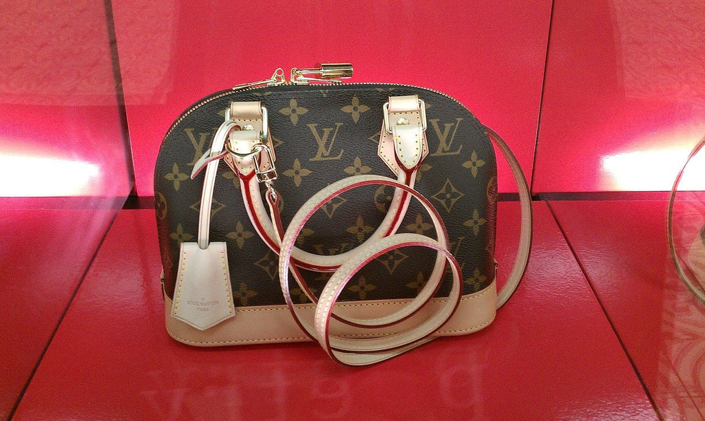 How to Authenticate a Louis Vuitton Bag