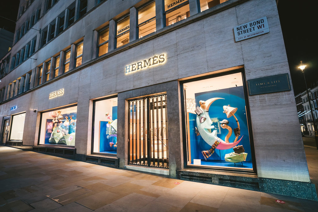Hermès Hikes Prices in the U.S. in Response to Trump's Tariffs