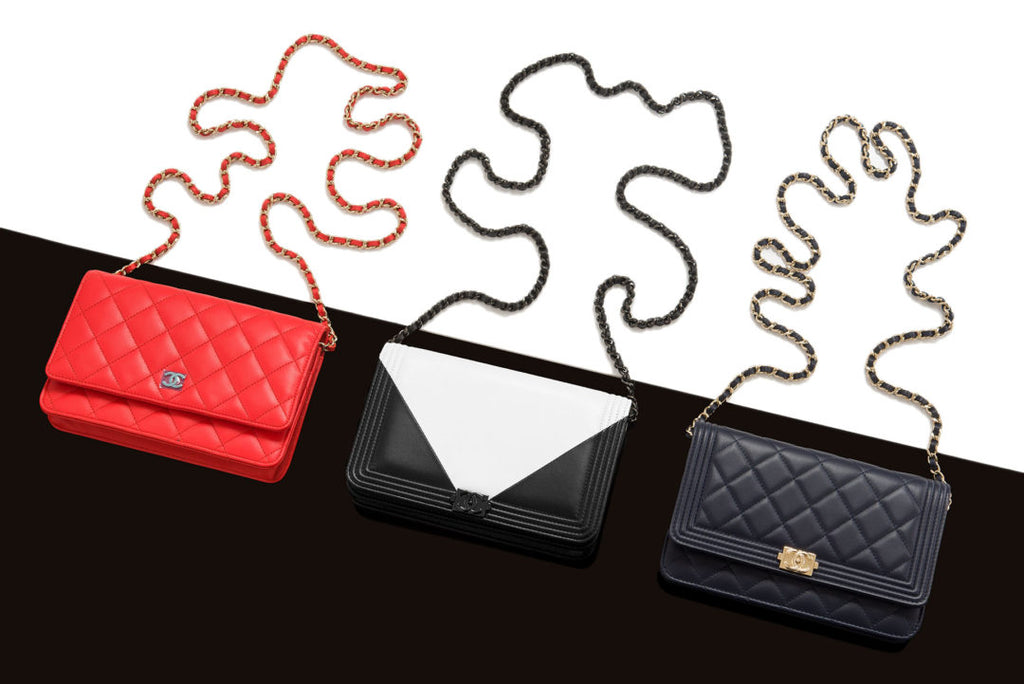 Buy Chanel Online - Luxury Handbags E-Commerce