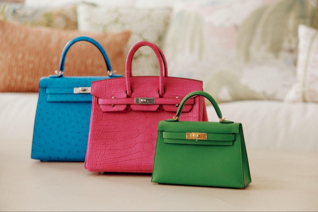 The Most Popular Hermès Bags and What They’re Best For