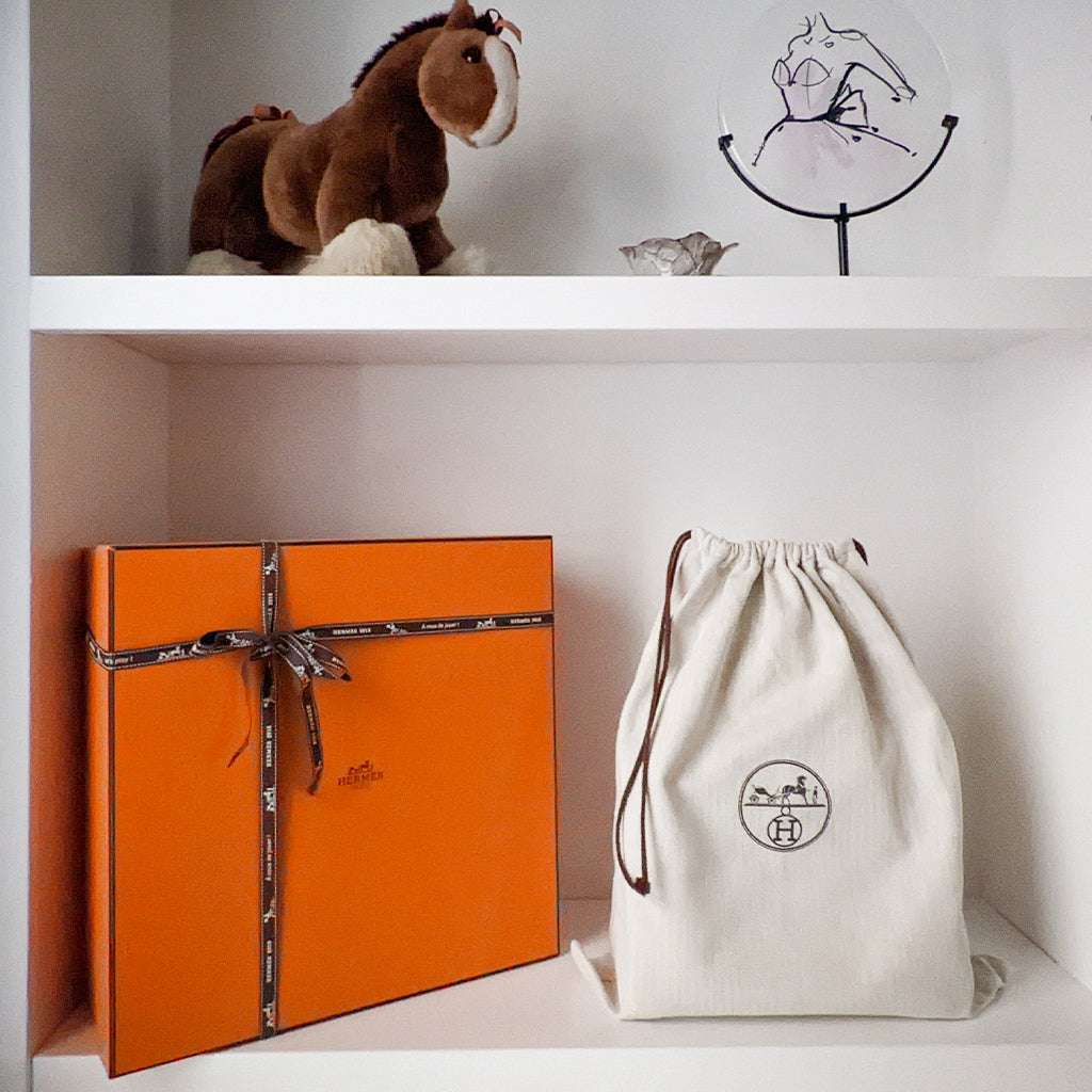 How to Store Your Hermès Handbag Properly