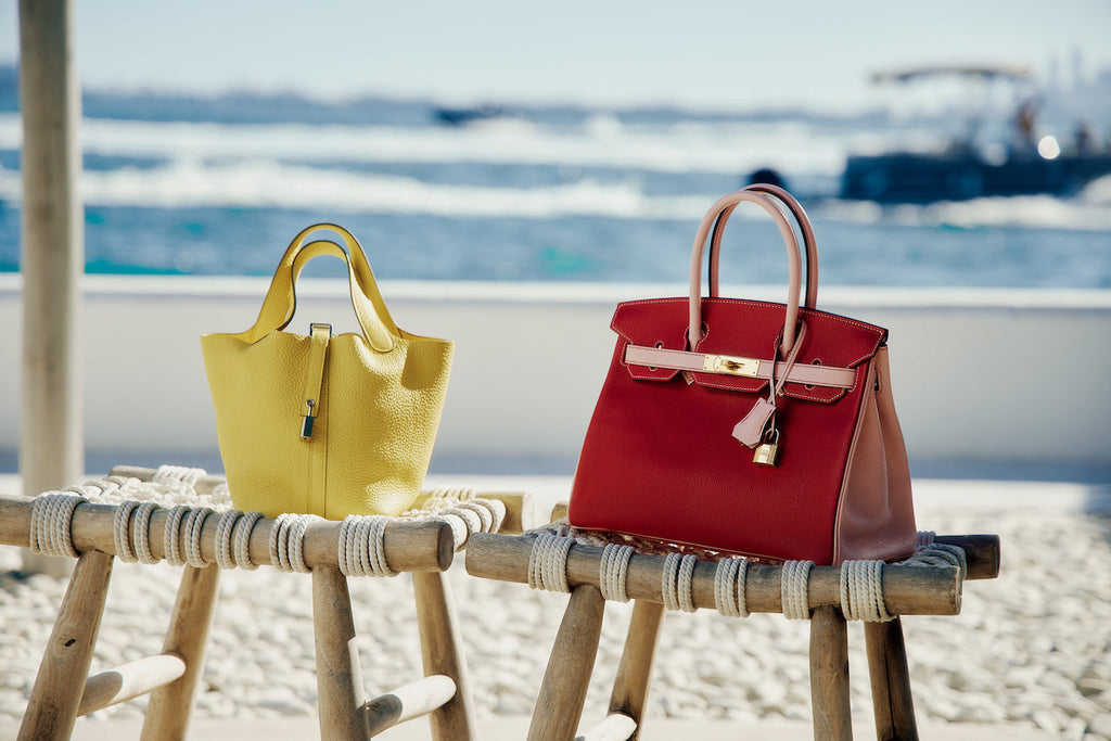 The Best Hermès Bags for Travel, Carry-On, and On-the-Go Style