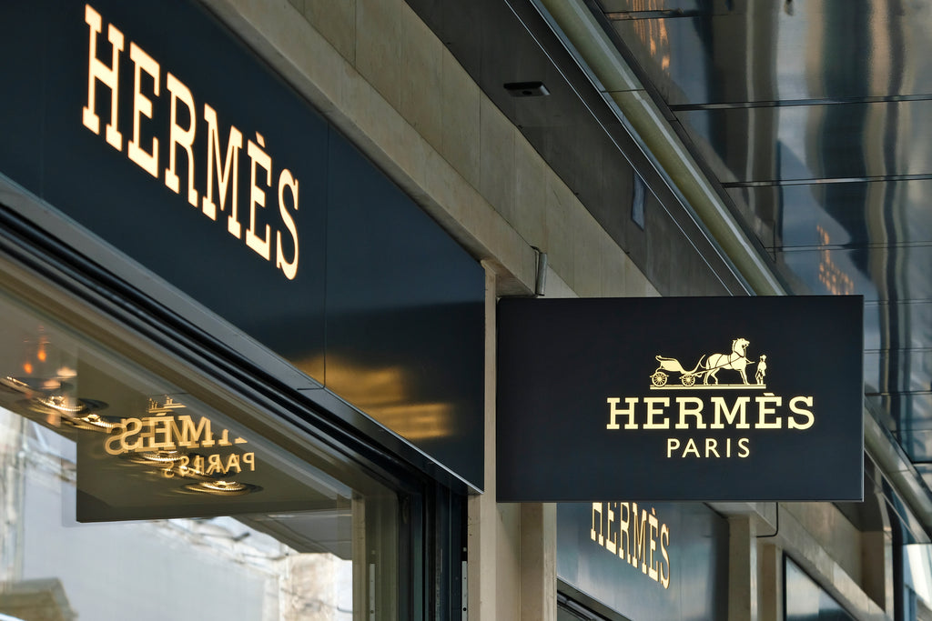 Hermès Logo: An Iconic Symbol of Luxury Fashion