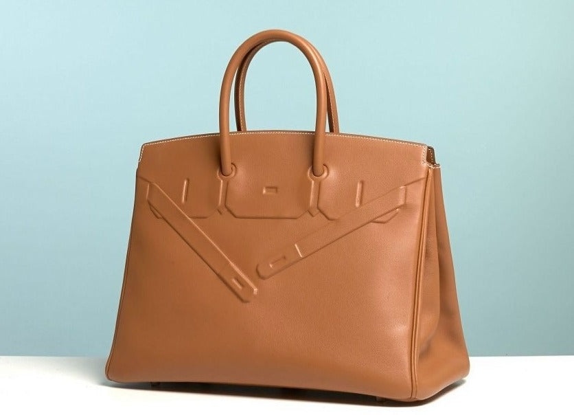 Why the Shadow Birkin Is the Ultimate Collector’s Piece