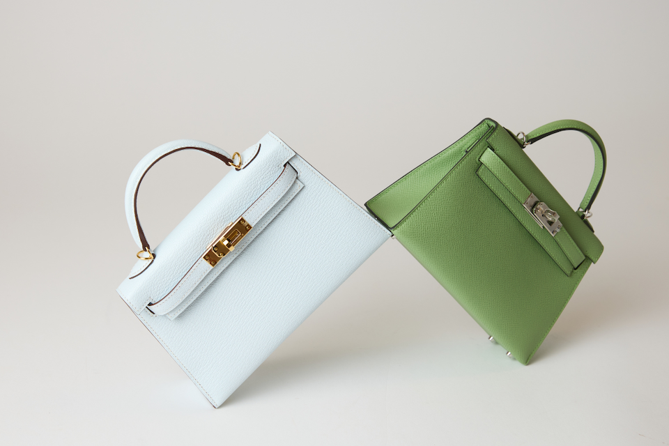 The Ultimate Guide to the Colors of Hermès