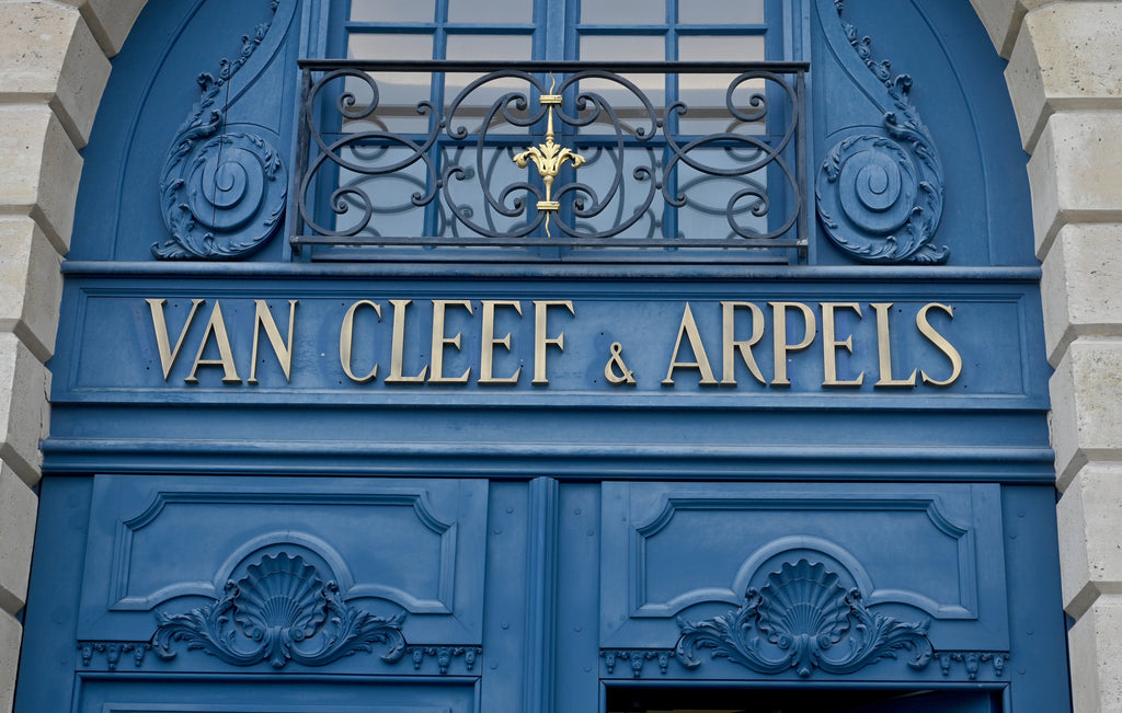 The History of Van Cleef & Arpels