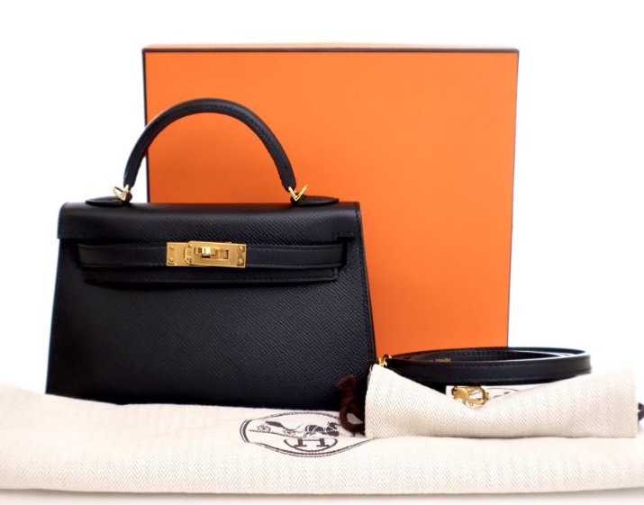 Compact and Chic: Why Mini Hermès Bags Are Trending and How to Style Them