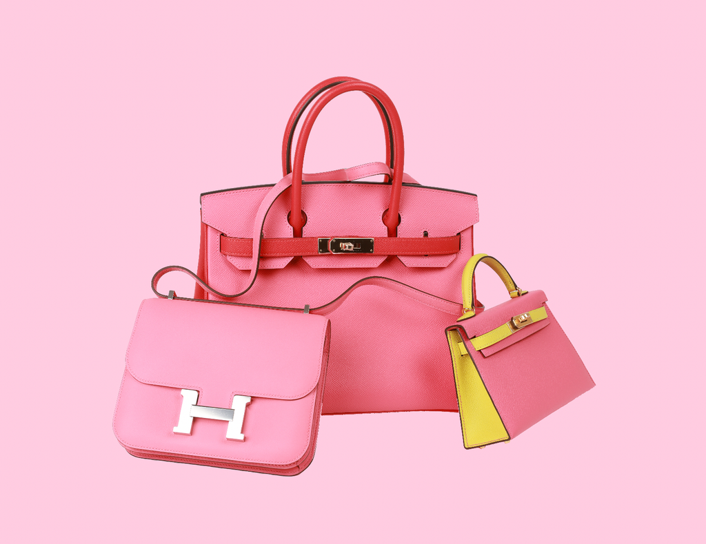 Learning Hermes Bag Names - Couture USA