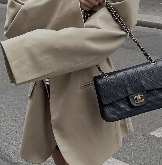 Luxury Through the Ages: A Vintage Chanel Bag Guide