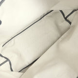 Goyard Goyardine Canvas Grey Hand-Painted Saint Louis PM Tote Palladium Hardware - Thumbnail View 8