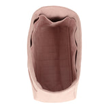 Bag Bestie Birkin Pink Ultrasuede Organizer