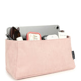 Bag Bestie Birkin Pink Ultrasuede Organizer