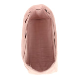 Bag Bestie Birkin Pink Ultrasuede Organizer