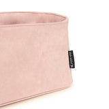 Bag Bestie Birkin Pink Ultrasuede Organizer