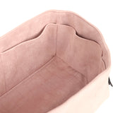 Bag Bestie Birkin Pink Ultrasuede Organizer