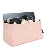 Bag Bestie Birkin Pink Ultrasuede Organizer