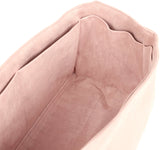 Bag Bestie Birkin Pink Ultrasuede Organizer