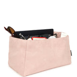 Bag Bestie Birkin Pink Ultrasuede Organizer