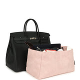 Bag Bestie Birkin Pink Ultrasuede Organizer