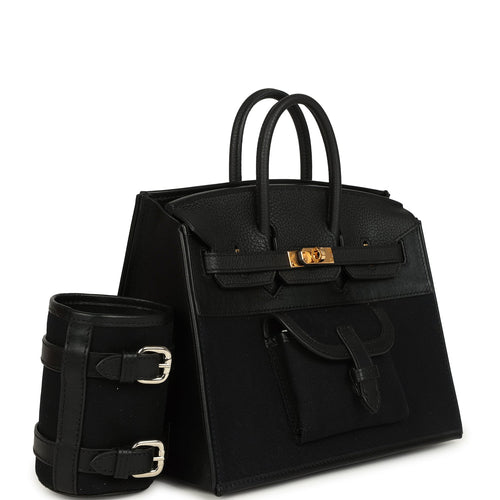 Bag Bestie x LeBag Paris Black Explorer Cover