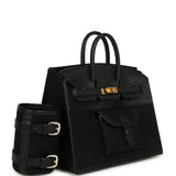 Bag Bestie x LeBag Paris Black Explorer Cover - Thumbnail View 2