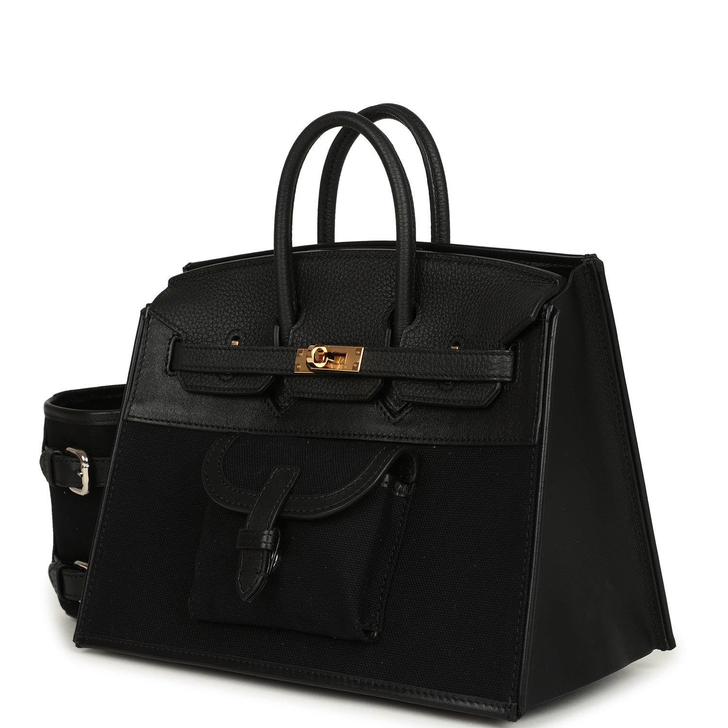 Bag Bestie x LeBag Paris Black Explorer Cover