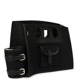 Bag Bestie x LeBag Paris Black Explorer Cover