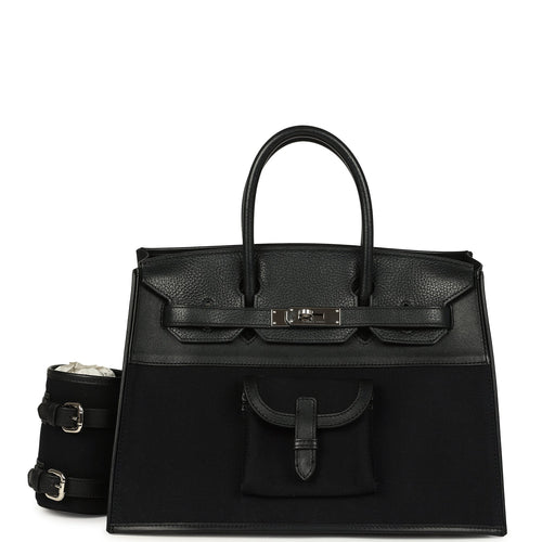 Bag Bestie x LeBag Paris Black Explorer Cover