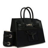 Bag Bestie x LeBag Paris Black Explorer Cover