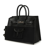 Bag Bestie x LeBag Paris Black Explorer Cover