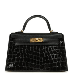 Bag Bestie x LeBag Paris Glossy Night Cover