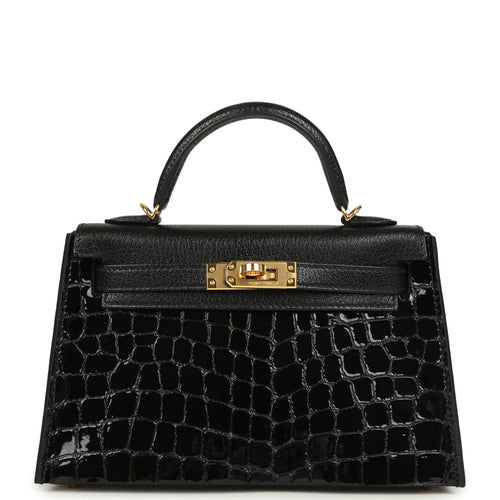 Bag Bestie x LeBag Paris Glossy Night Cover