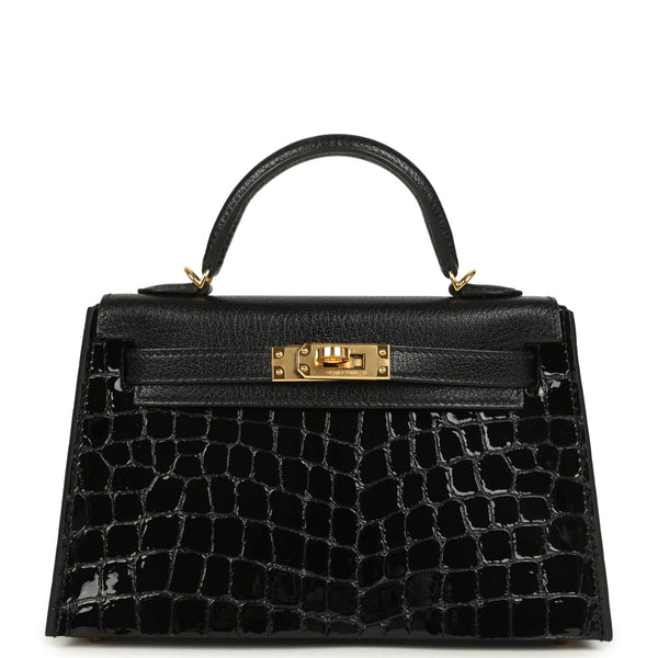 Bag Bestie x LeBag Paris Glossy Night Cover