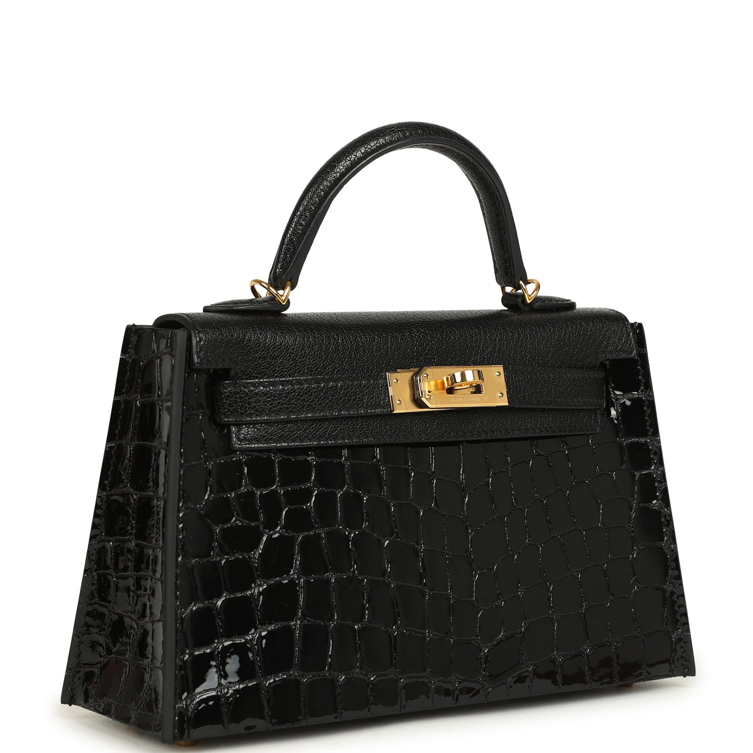 Bag Bestie x LeBag Paris Glossy Night Cover