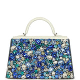 Bag Bestie x LeBag Paris Blue Ocean Treasure Swarovski Crystal Cover