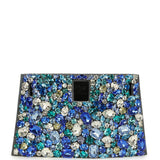 Bag Bestie x LeBag Paris Blue Ocean Treasure Swarovski Crystal Cover