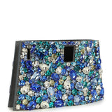 Bag Bestie x LeBag Paris Blue Ocean Treasure Swarovski Crystal Cover